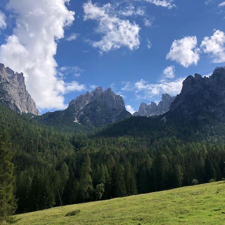 B&B Dolomiti Venas Екстериор снимка