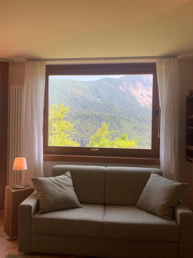 B&B Dolomiti Venas Екстериор снимка