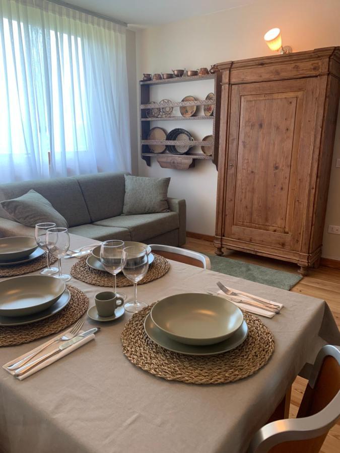 B&B Dolomiti Venas Екстериор снимка