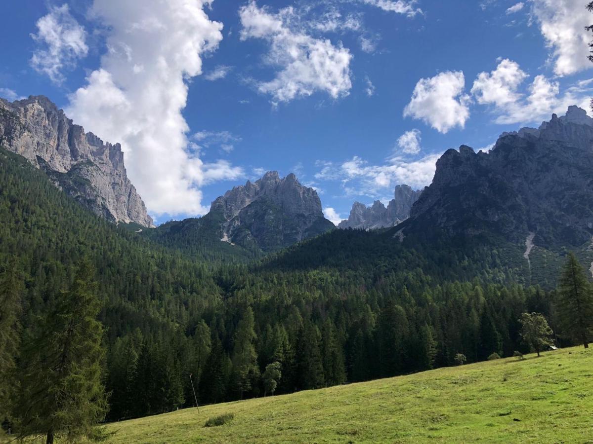 B&B Dolomiti Venas Екстериор снимка