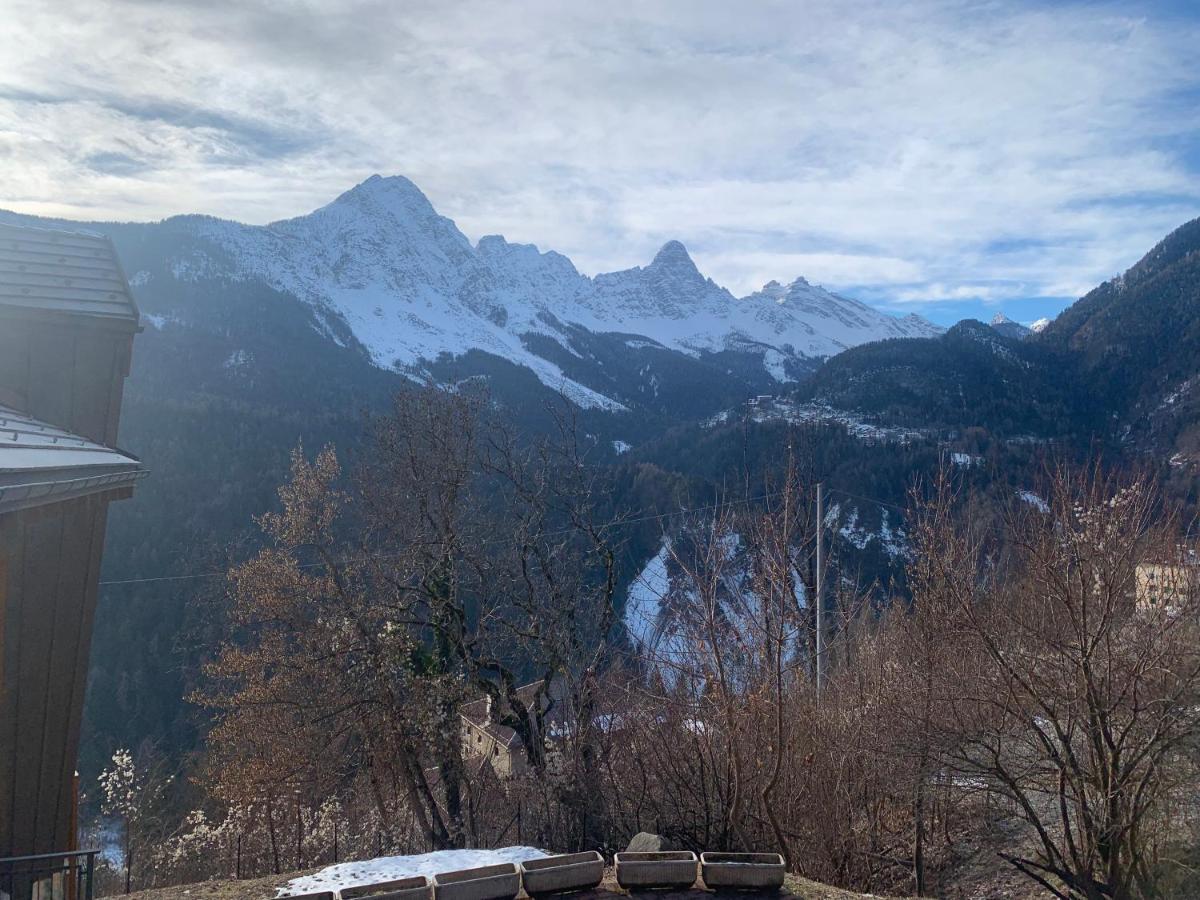B&B Dolomiti Venas Екстериор снимка